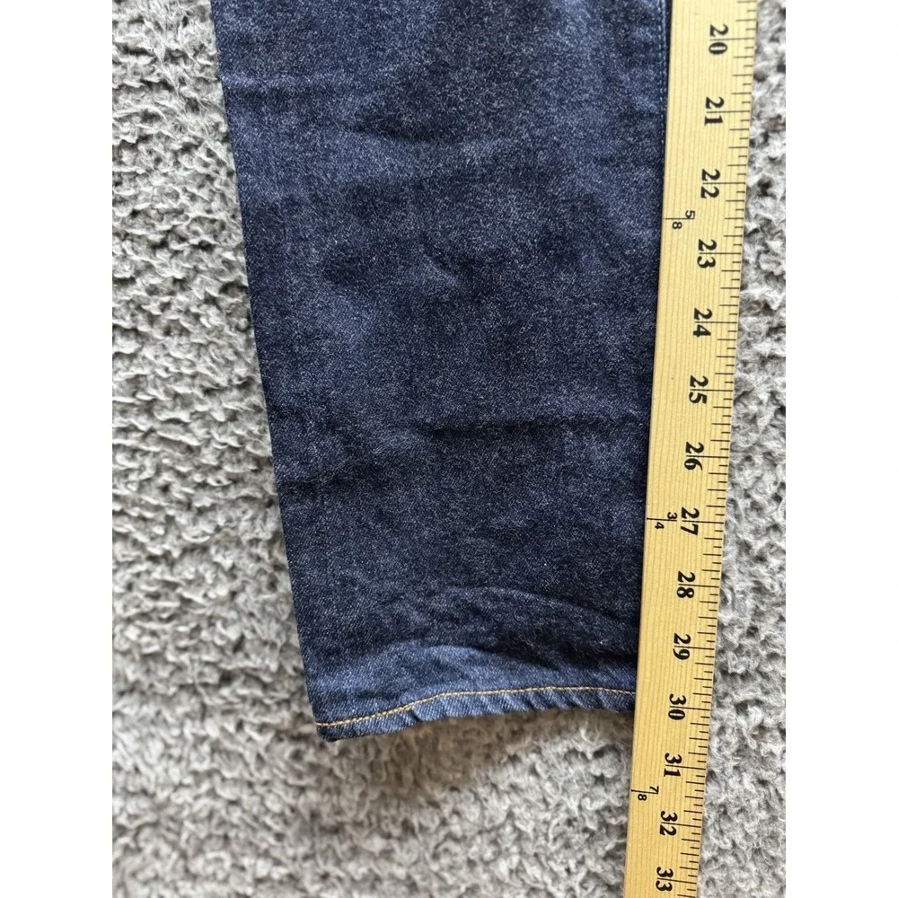 Japan Blue Jeans | 12oz 95% Cotton Selvedge‎ Denim Lot. JB7700 29x32 Blue